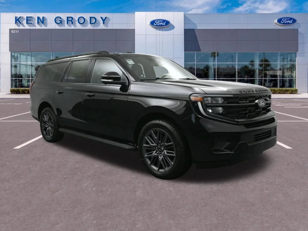 2026 Ford Expedition Platinum MAX 4x4's photo