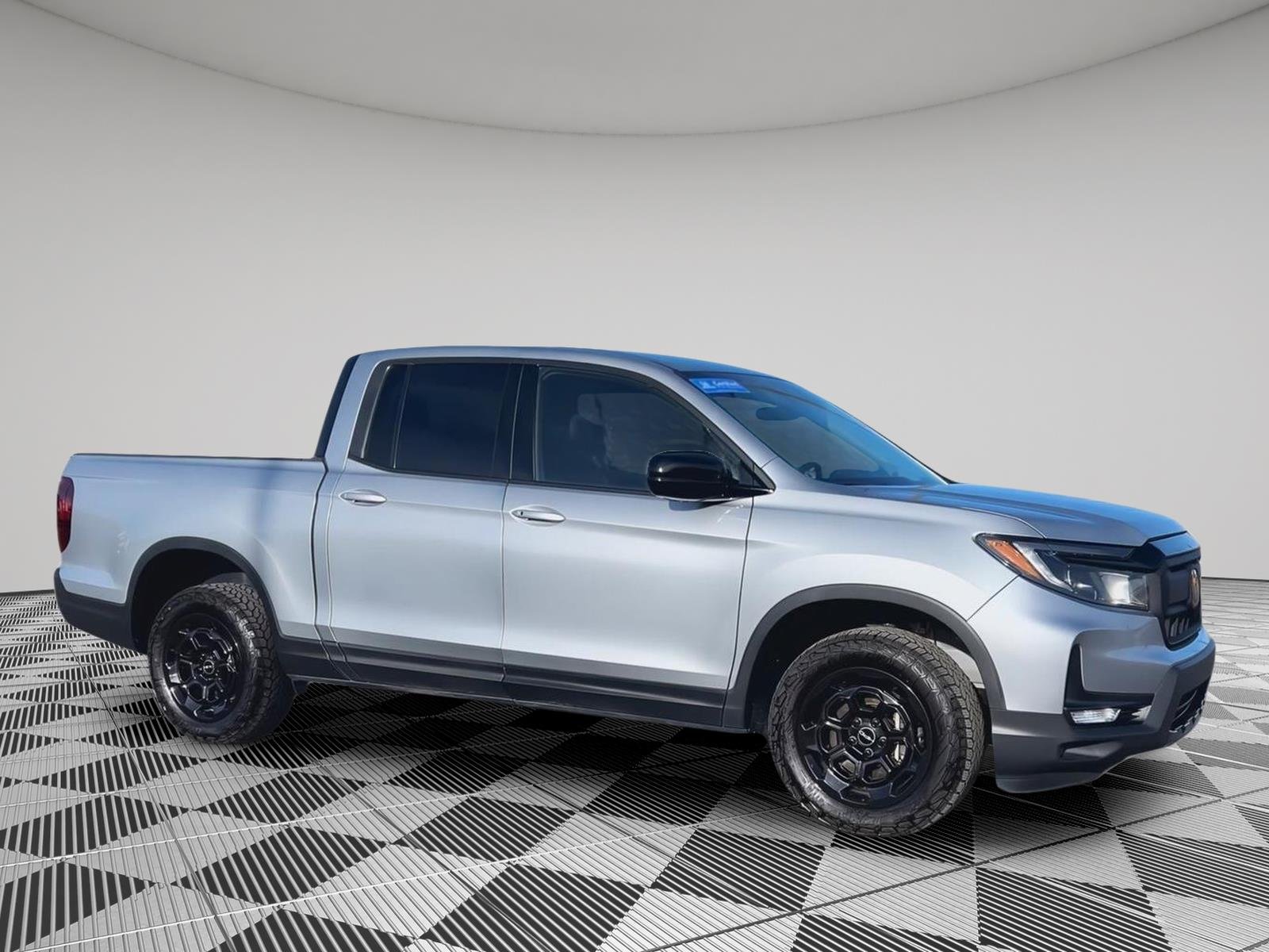 Certified 2025 Honda Ridgeline Sport with VIN 5FPYK3F28SB004915 for sale in Kansas City