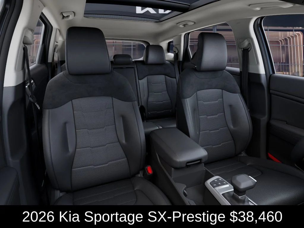 New 2026 Panthera Metal Matte Kia SX Prestige image 16