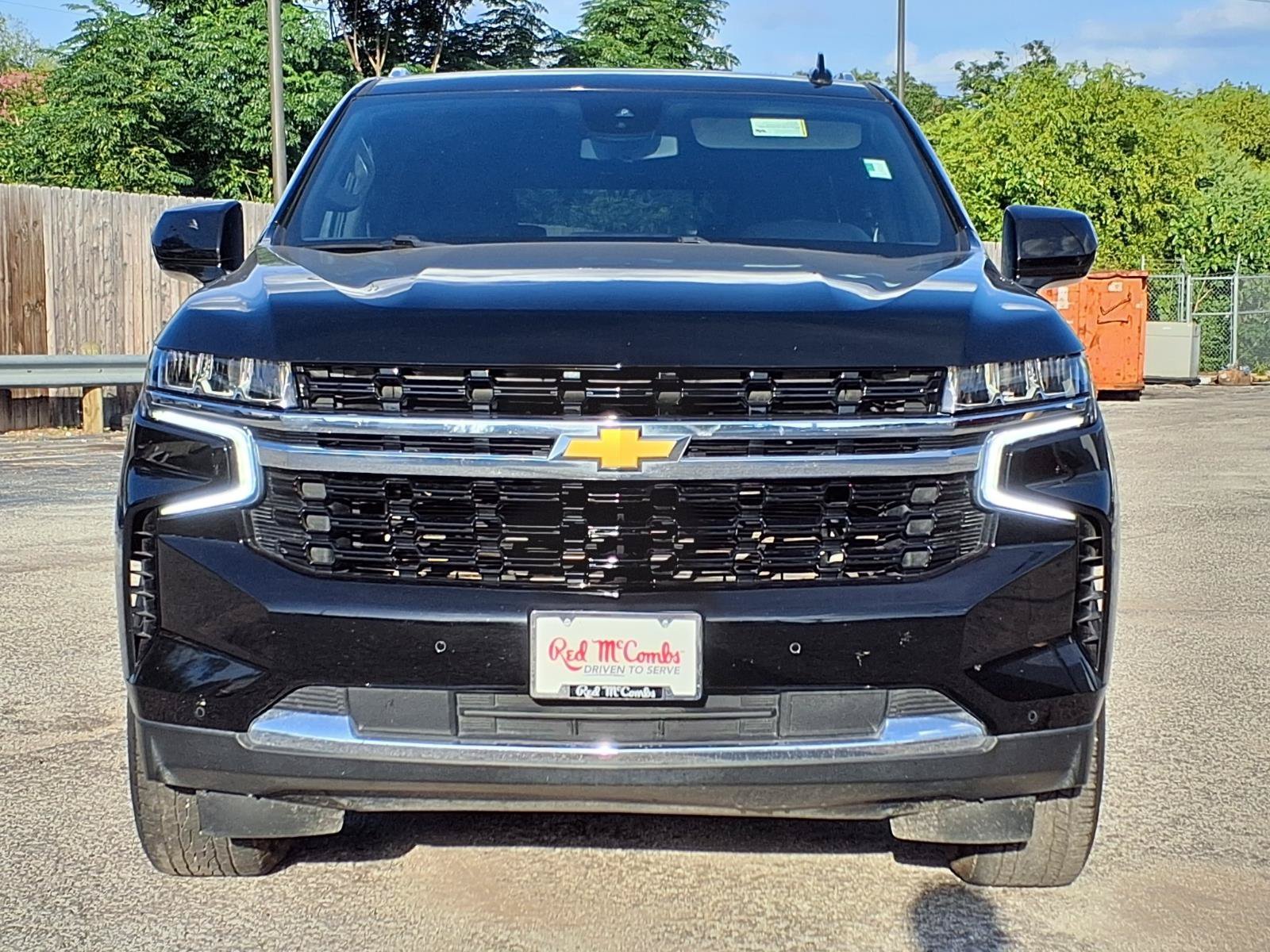 Used 2024 Black Chevrolet LS image 2