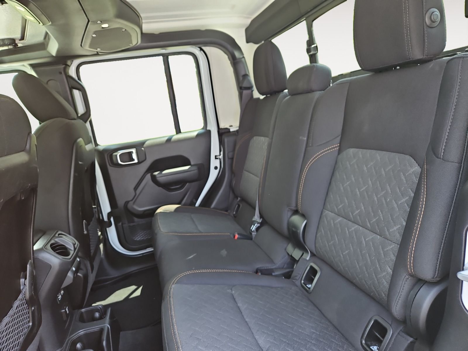 Used 2026 White Jeep Mojave image 13