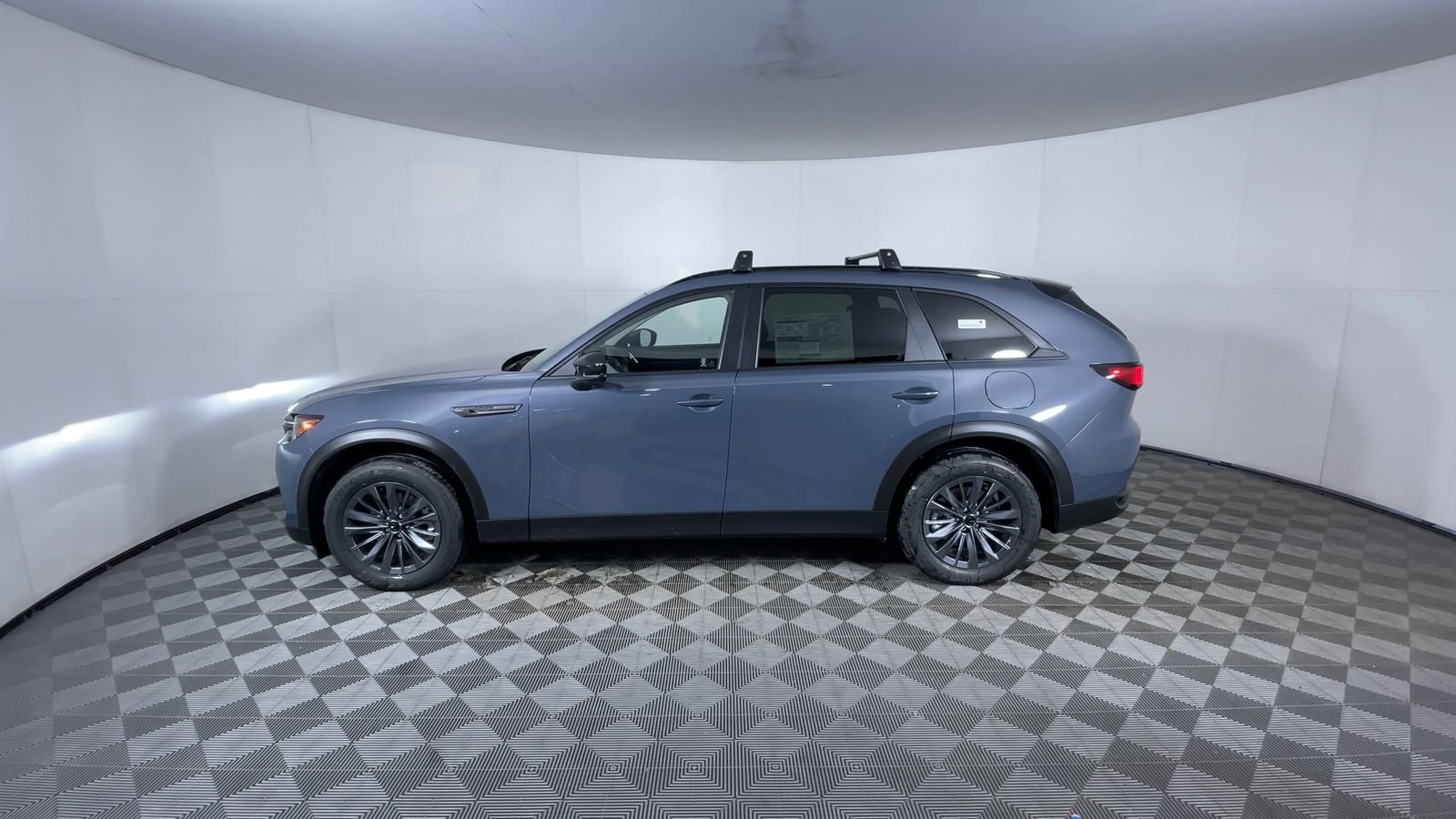 New 2026 Polymetal Gray Metallic Mazda SC image 4