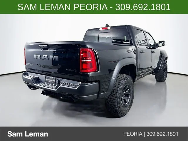 New 2026 Black Ram RHO image 7