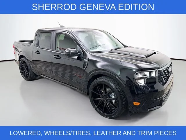 2025 Ford Maverick XLT