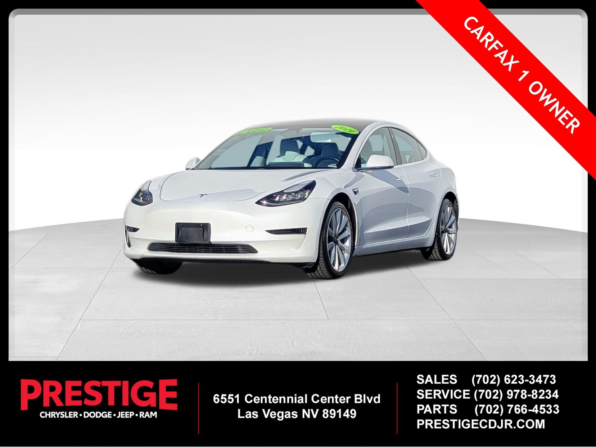 2019 Tesla Model 3 Dual Motor All-Whel Drive Long Range's photo