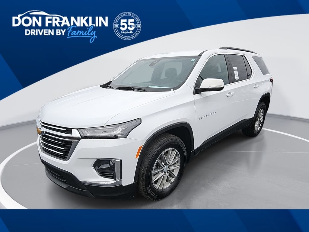 2023 Chevrolet Traverse