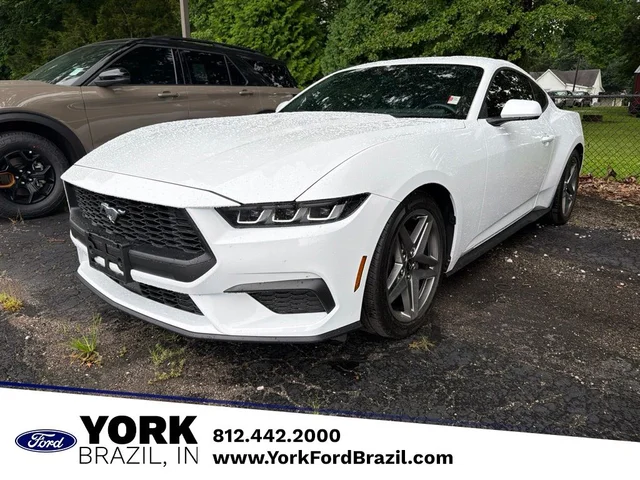 2024 Ford Mustang EcoBoost Premium