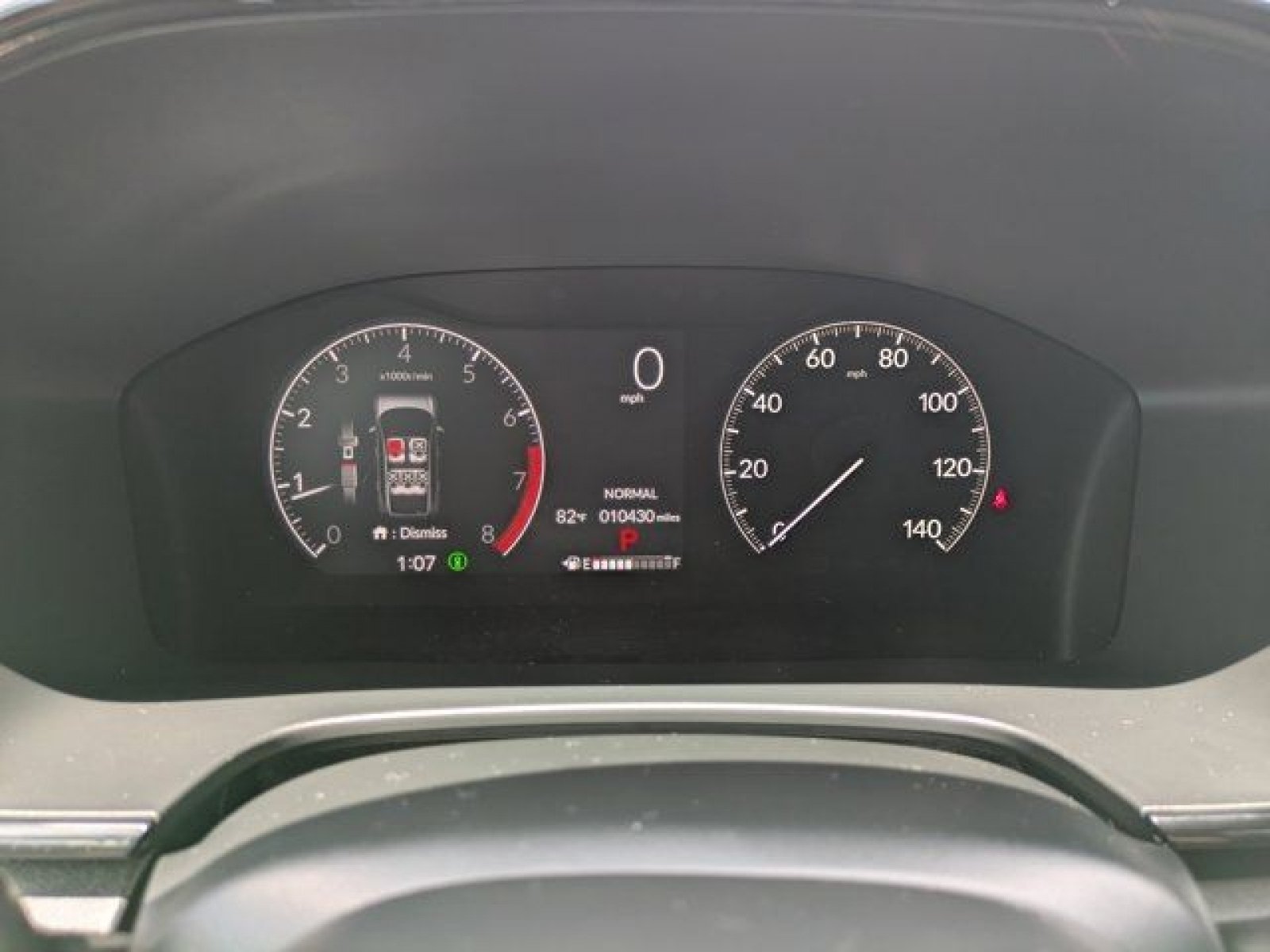 2026 Honda CR-V EX - Photo 26