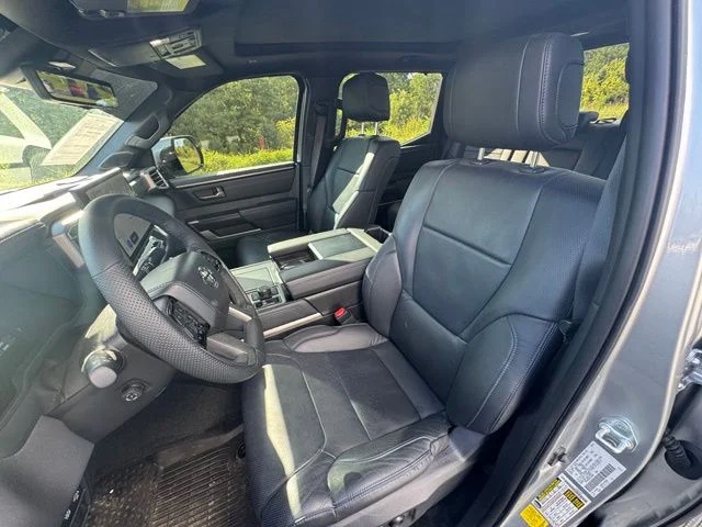 Certified Used 2026 Celestial Silver Metallic Toyota Platinum image 13