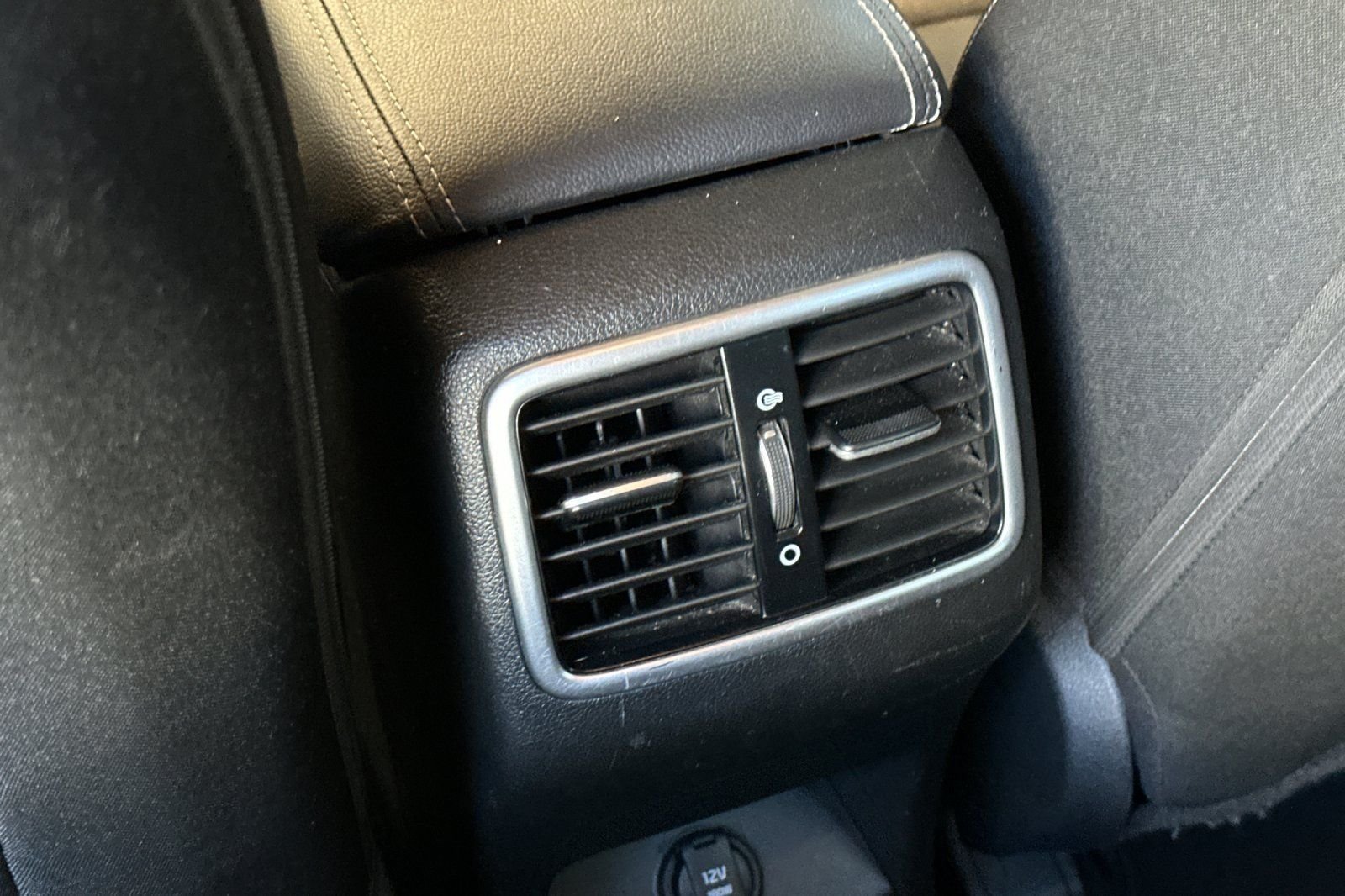 Used 2022 Blue Kia LX image 14