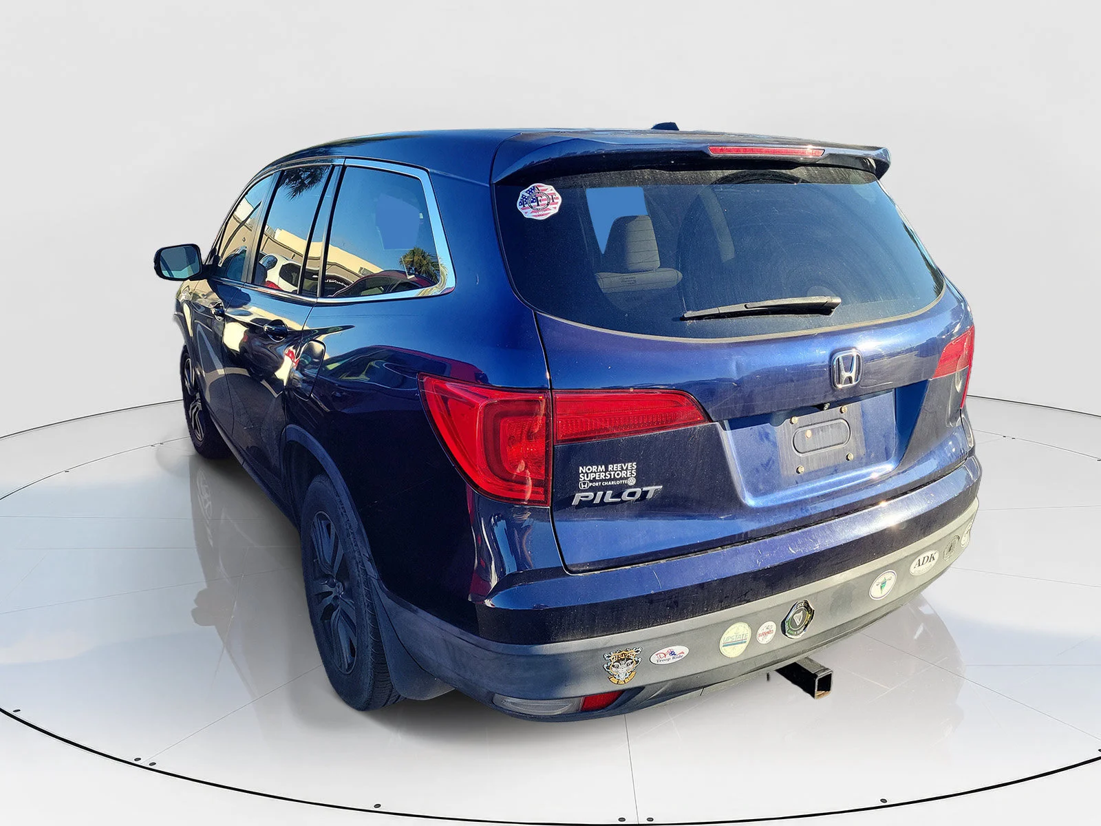 Used 2017  Honda EX image 5