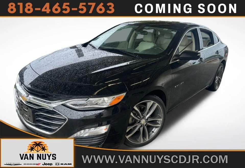 2021 Chevrolet Malibu Premier's photo