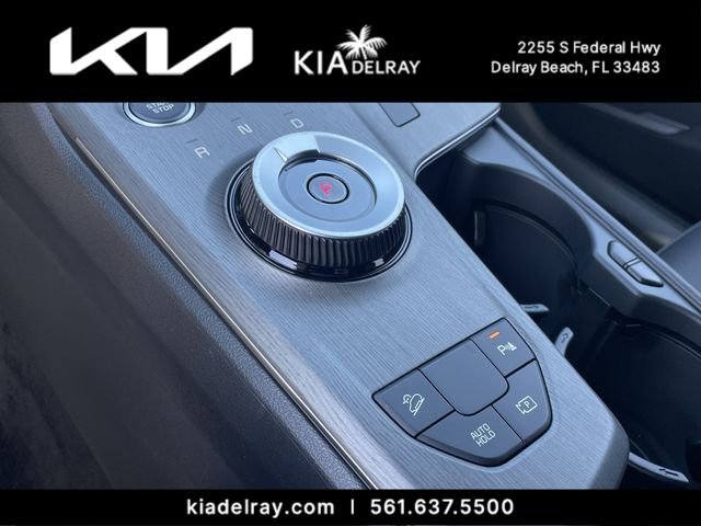 New 2026 Heritage Blue Kia X-Line image 26