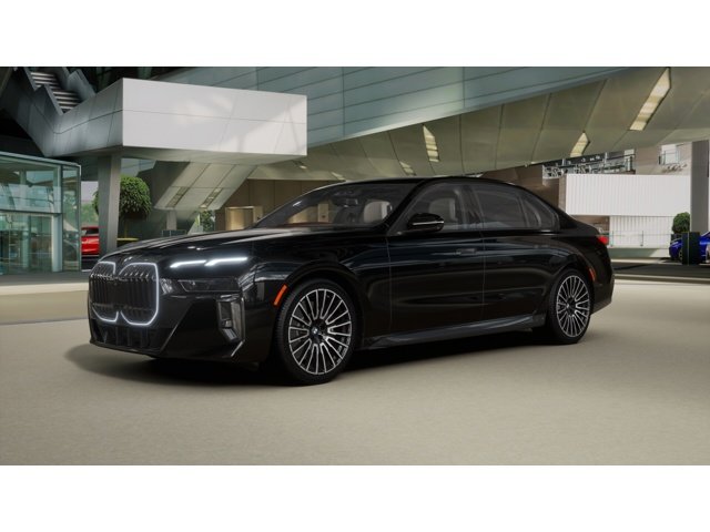 2026 BMW 7 Series