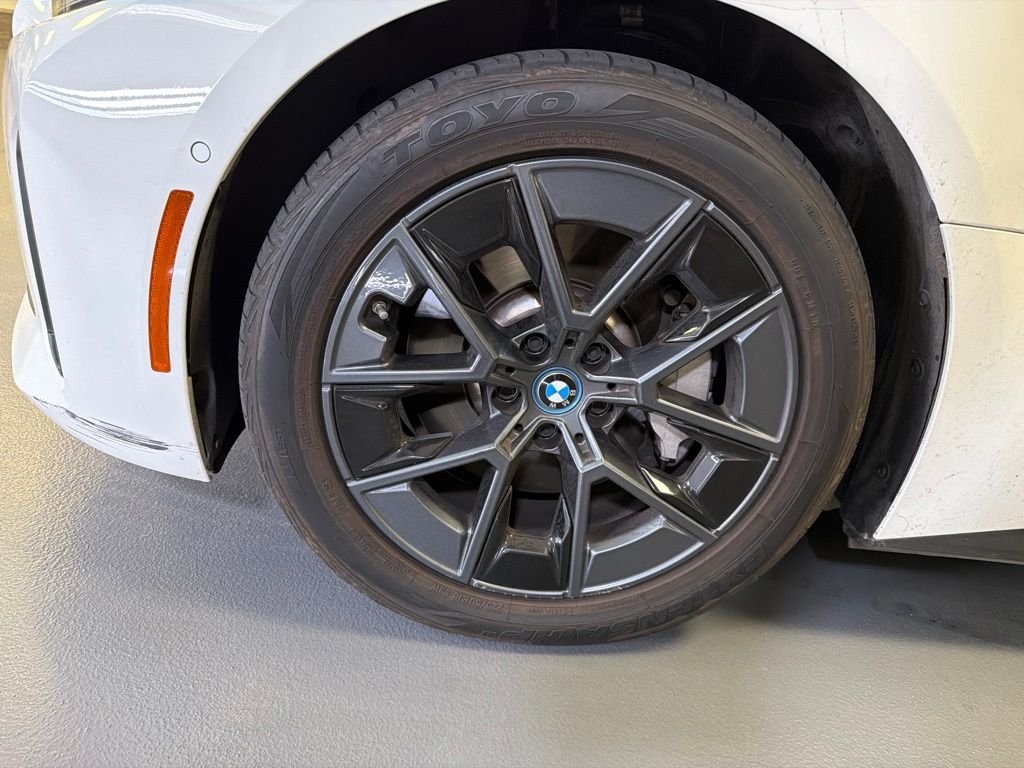 Certified Used 2023 Alpine White BMW eDrive35 image 9