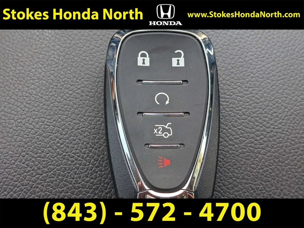 Used 2025 Black Chevrolet LS image 26