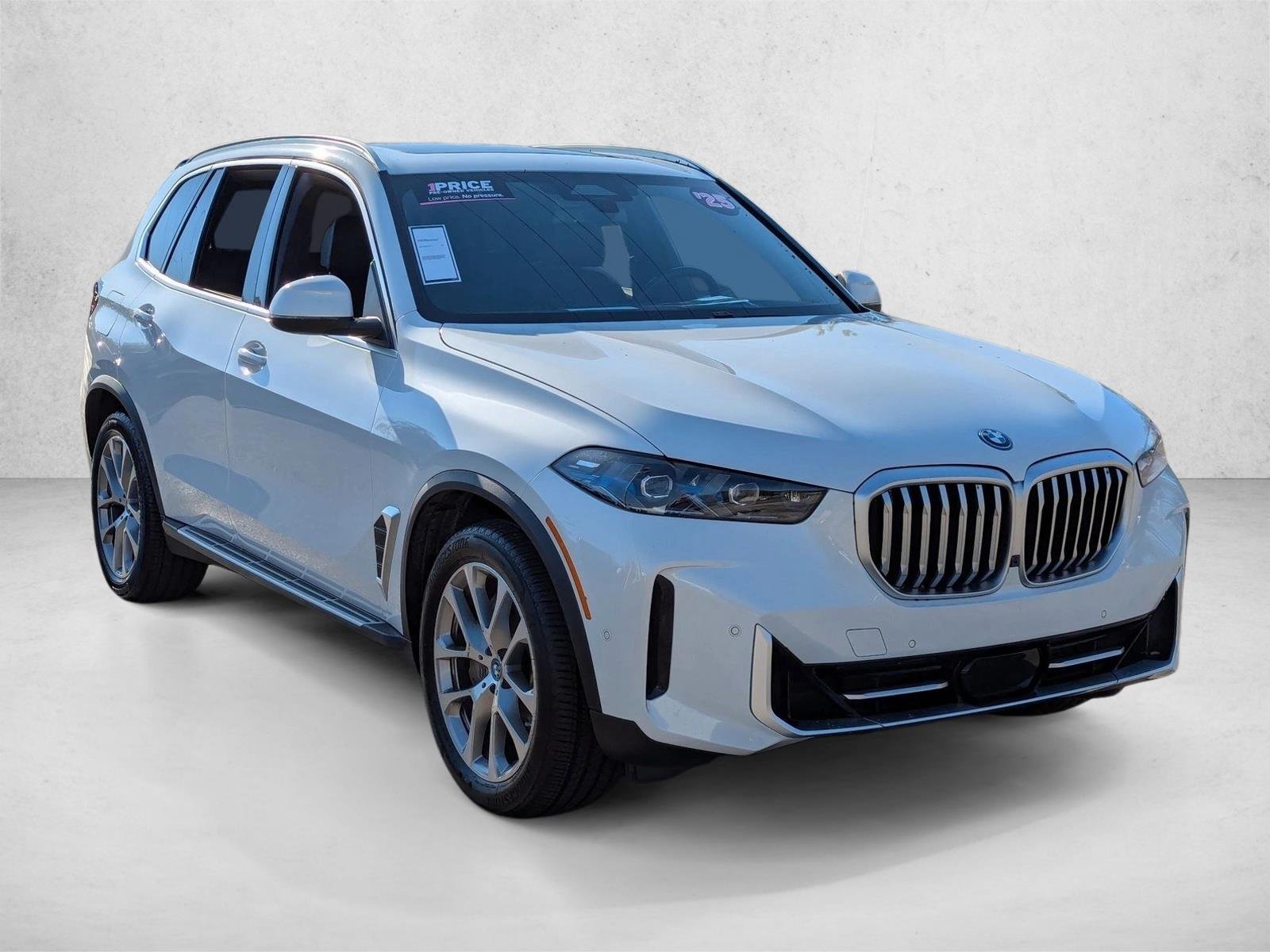 2025 BMW X5 50e - Photo 3