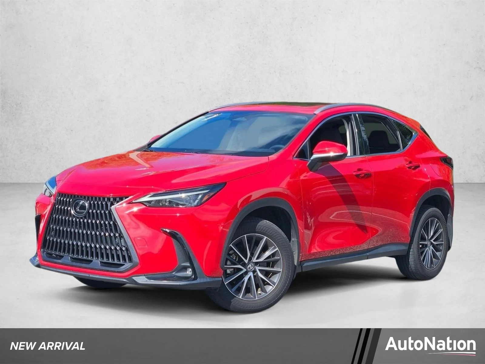 Certified Used 2023 Redline Lexus NX 350 Premium image 1