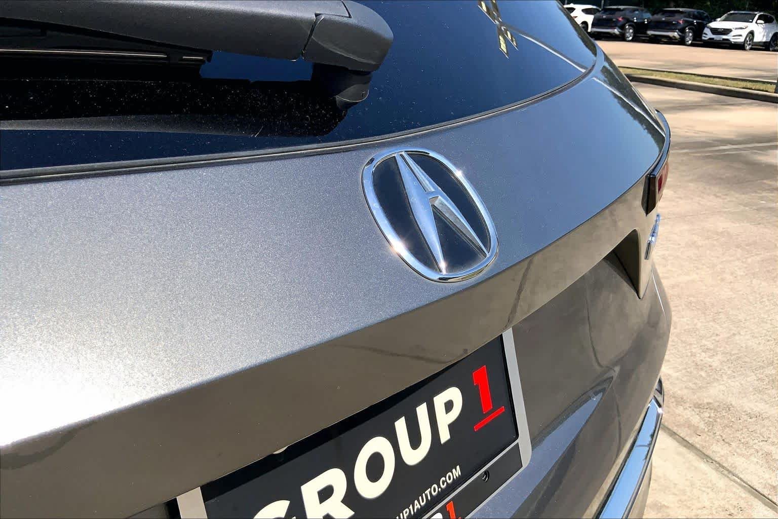 Certified Used 2026 Liquid Carbon Metallic Acura with Technology Package image 30