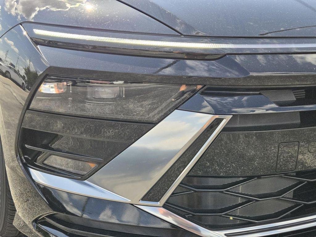 New 2026 Black Hyundai SEL image 2
