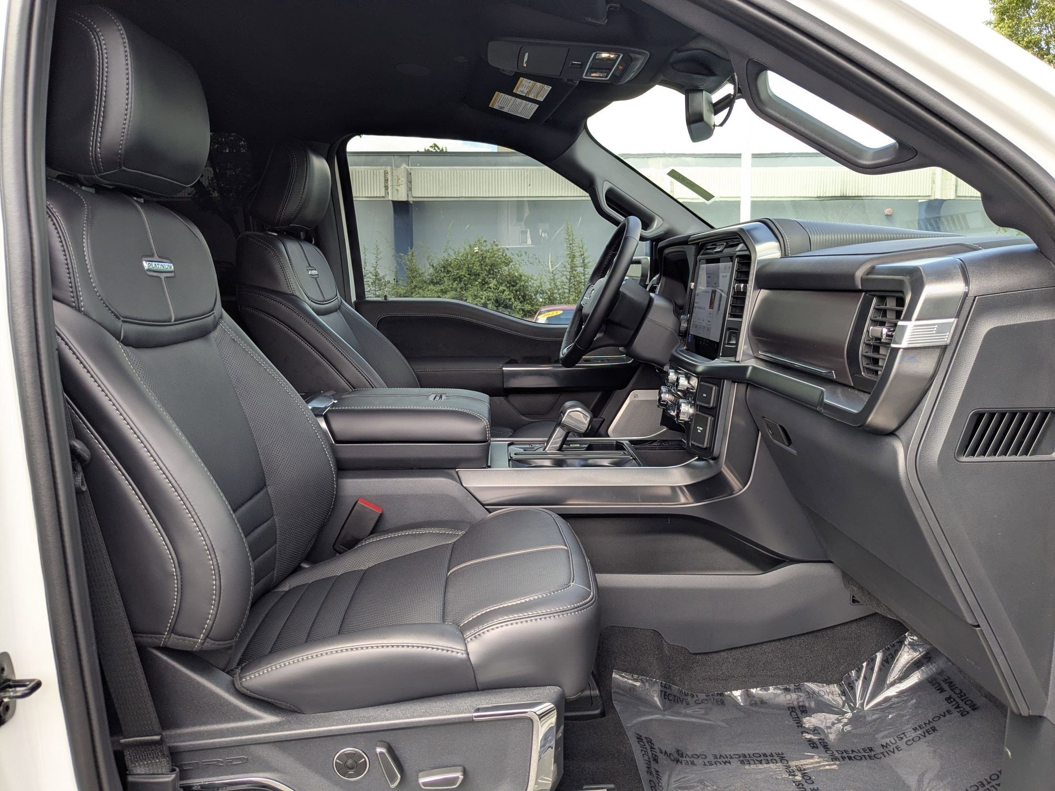 Used 2026 White Ford Platinum image 29