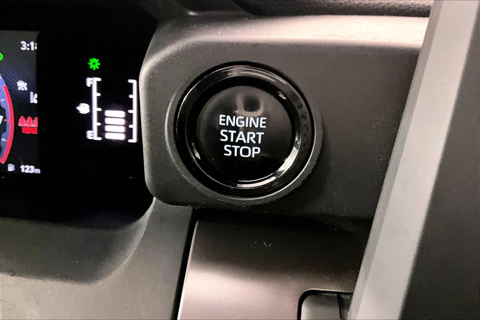 Used 2024 Black Toyota SR5 image 35