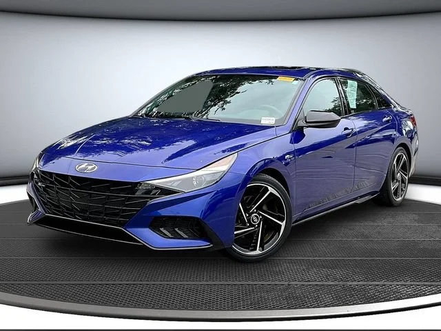 2023 Hyundai Elantra