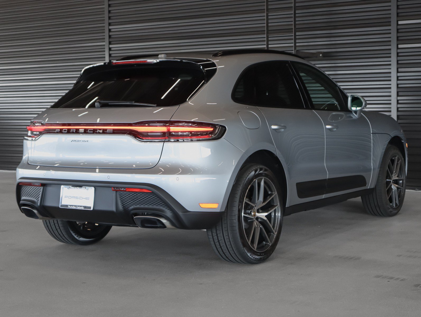 New 2026 Dolomite Silver Metallic Porsche  image 10