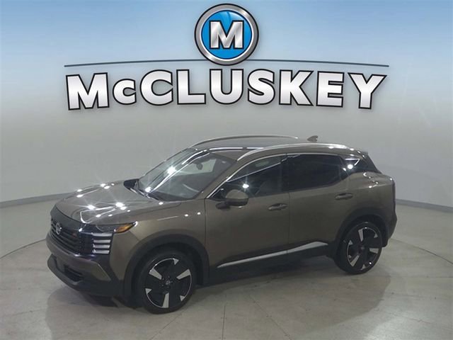 2025 Nissan Kicks SR AWD