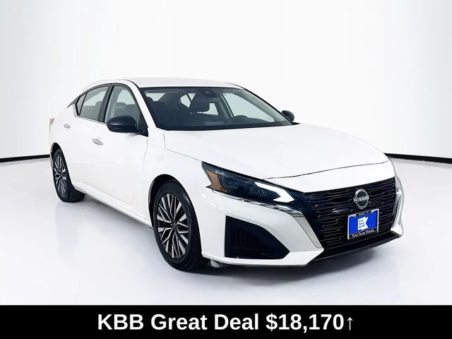2025 Nissan Altima 2.5 SV