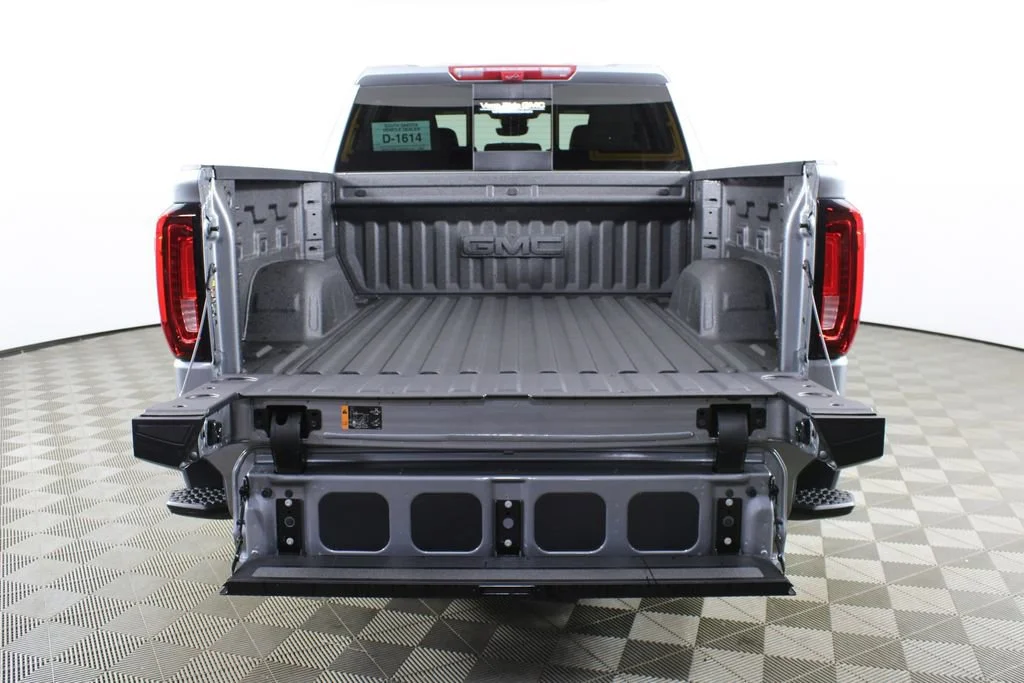 New 2026 Sterling Metallic GMC Denali image 7