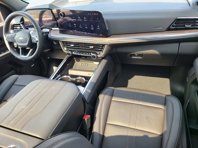 2025 Chevrolet Suburban High Country - Photo 34