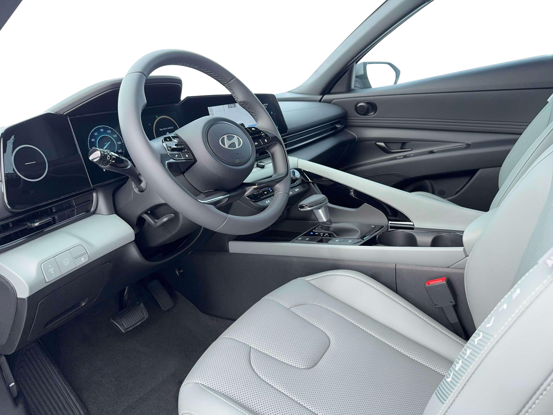 New 2026 Ecotronic Gray Hyundai Limited image 14