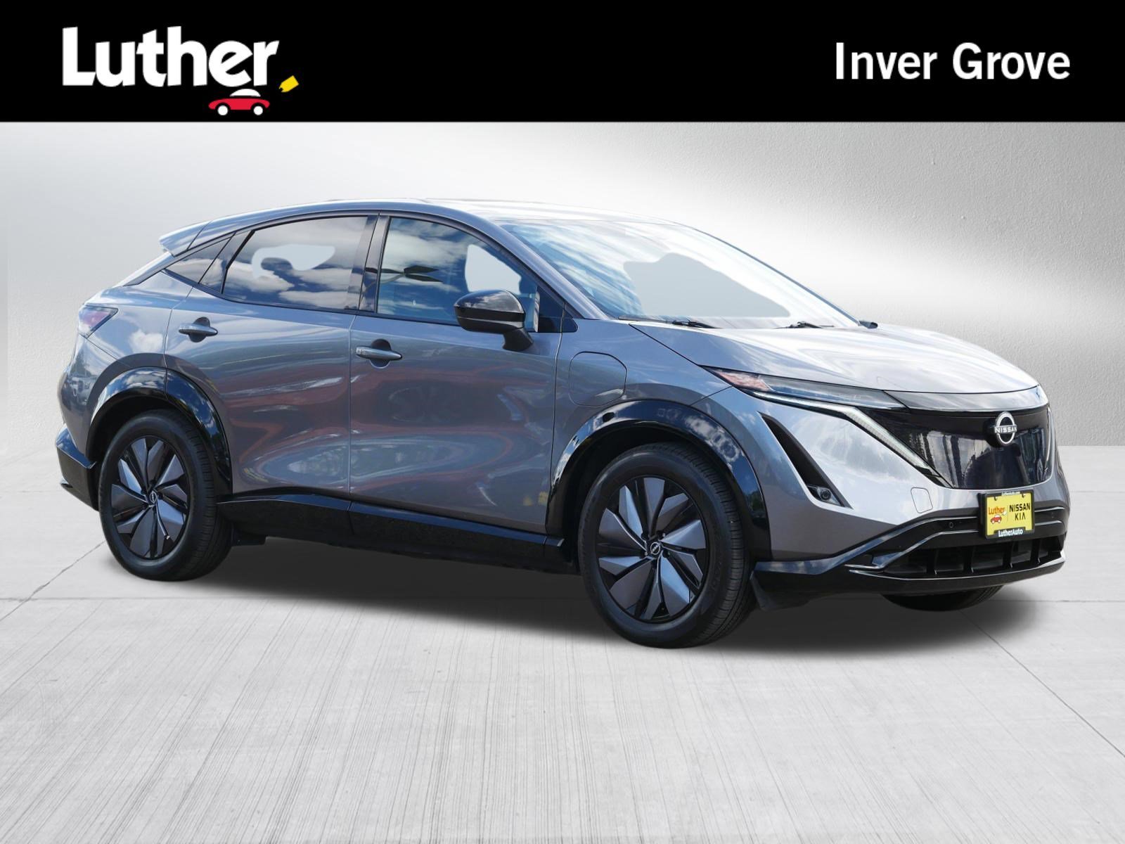 2023 Nissan Ariya Engage+ AWD's photo