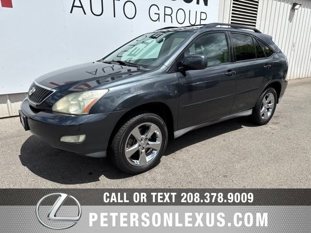Used 2007 Gray Lexus Luxury image 8
