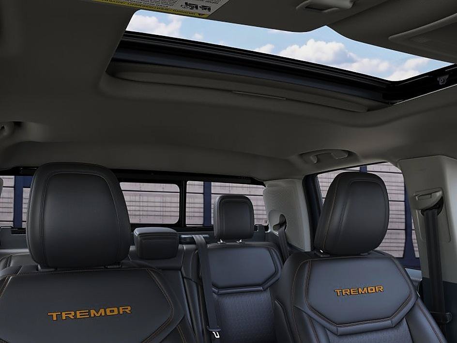 New 2026 Azure Gray Metallic Tri-Coat Ford Tremor® image 12