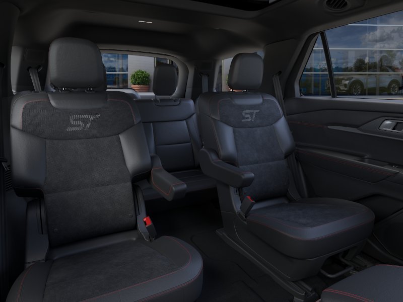 New 2026 Agate Black Metallic Ford ST image 34