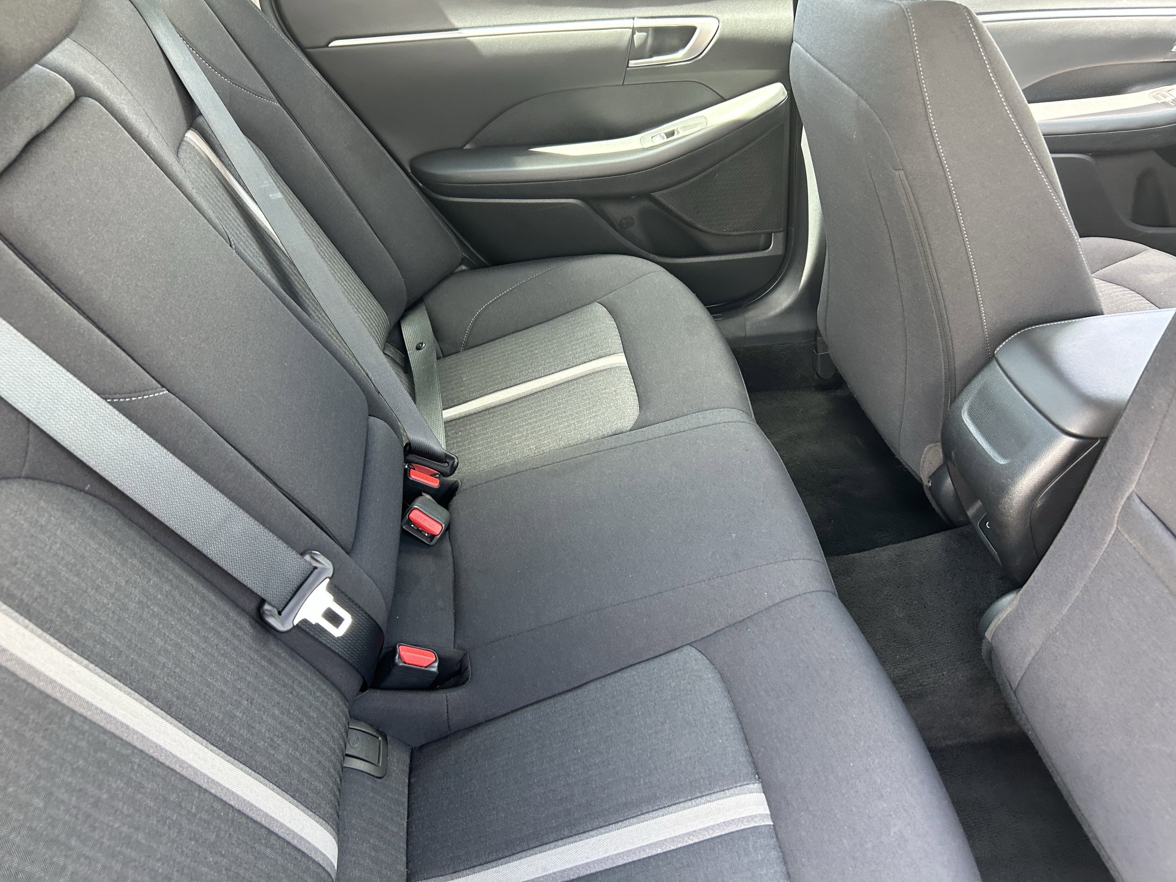 Certified Used 2024 Onyx Black Hyundai SEL image 13