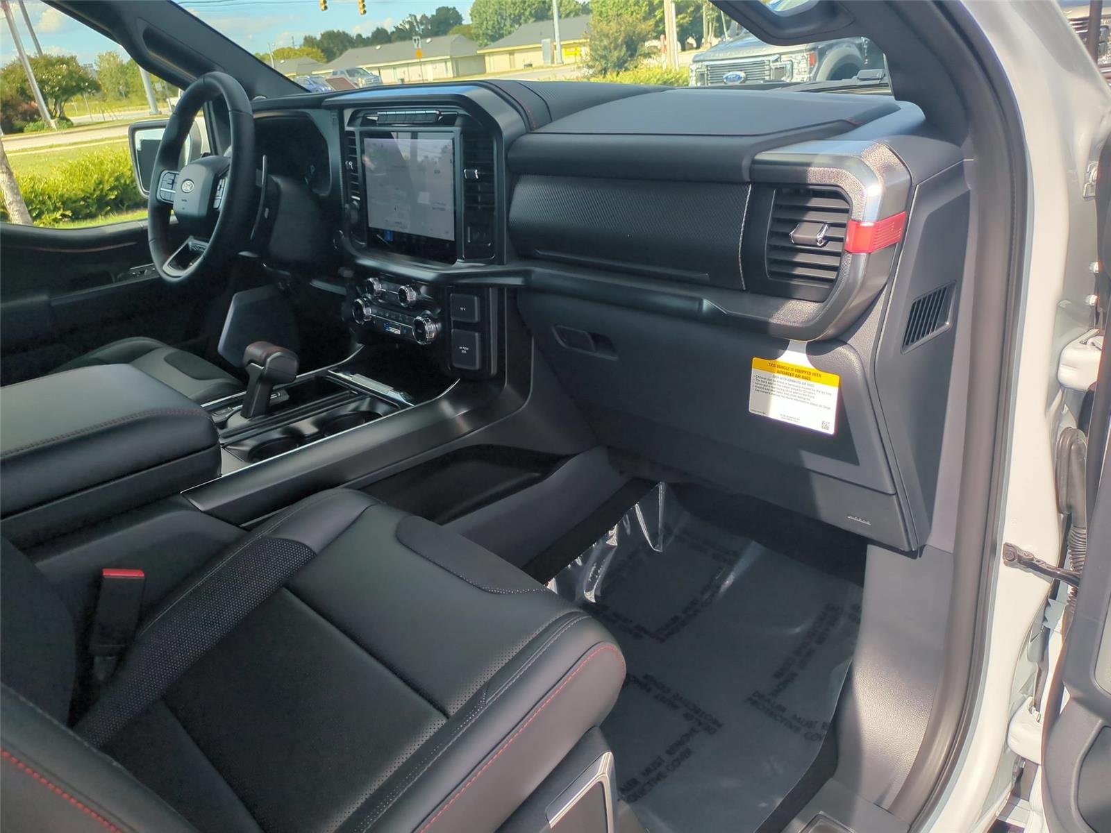 New 2026 Oxford White Ford Raptor® image 41