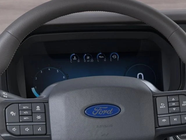 New 2026 Ruby Red Ford King Ranch image 13