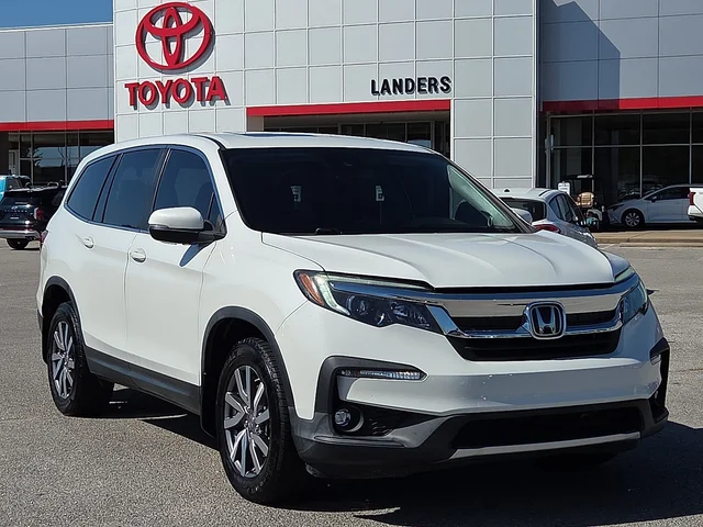 2022 Honda Pilot EX-L