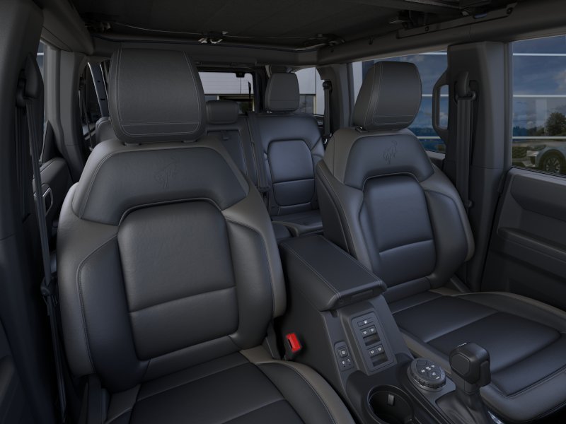 New 2025 Azure Gray Metallic Tri-Coat Ford Outer Banks® image 10