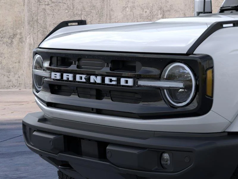 New 2026 Oxford White Ford Outer Banks image 19