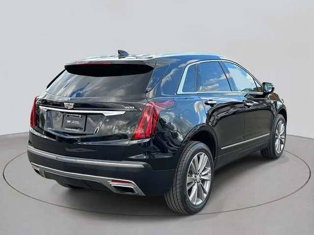 2022 Cadillac XT5 Premium Luxury - Photo 34