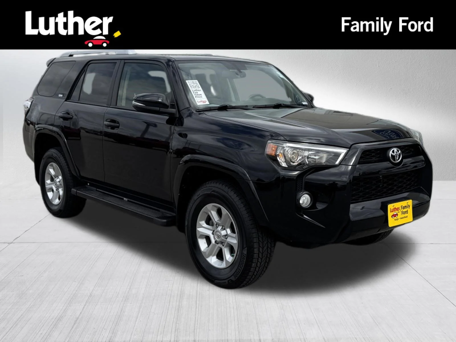 2018 Toyota 4Runner SR5 Premium 4x4 V6's photo