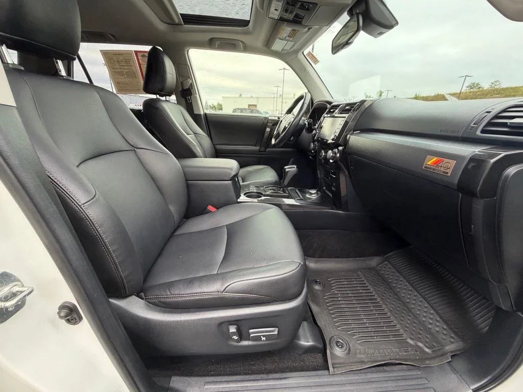 Used 2023 White Toyota 40th Anniversary Special Edition image 49