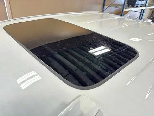 New 2026 Summit White GMC AT4X image 18