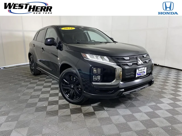 2024 Mitsubishi Outlander Sport LE