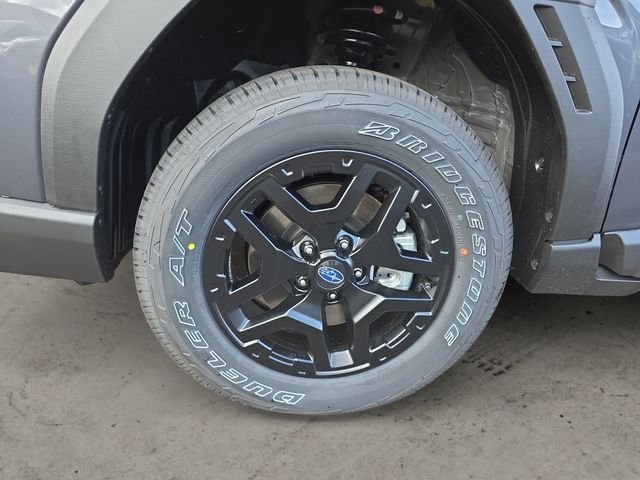 New 2026 MAGNETITE GRAY METALLIC Subaru Wilderness image 14