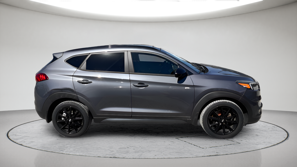Used 2019 Gray Hyundai Night image 2